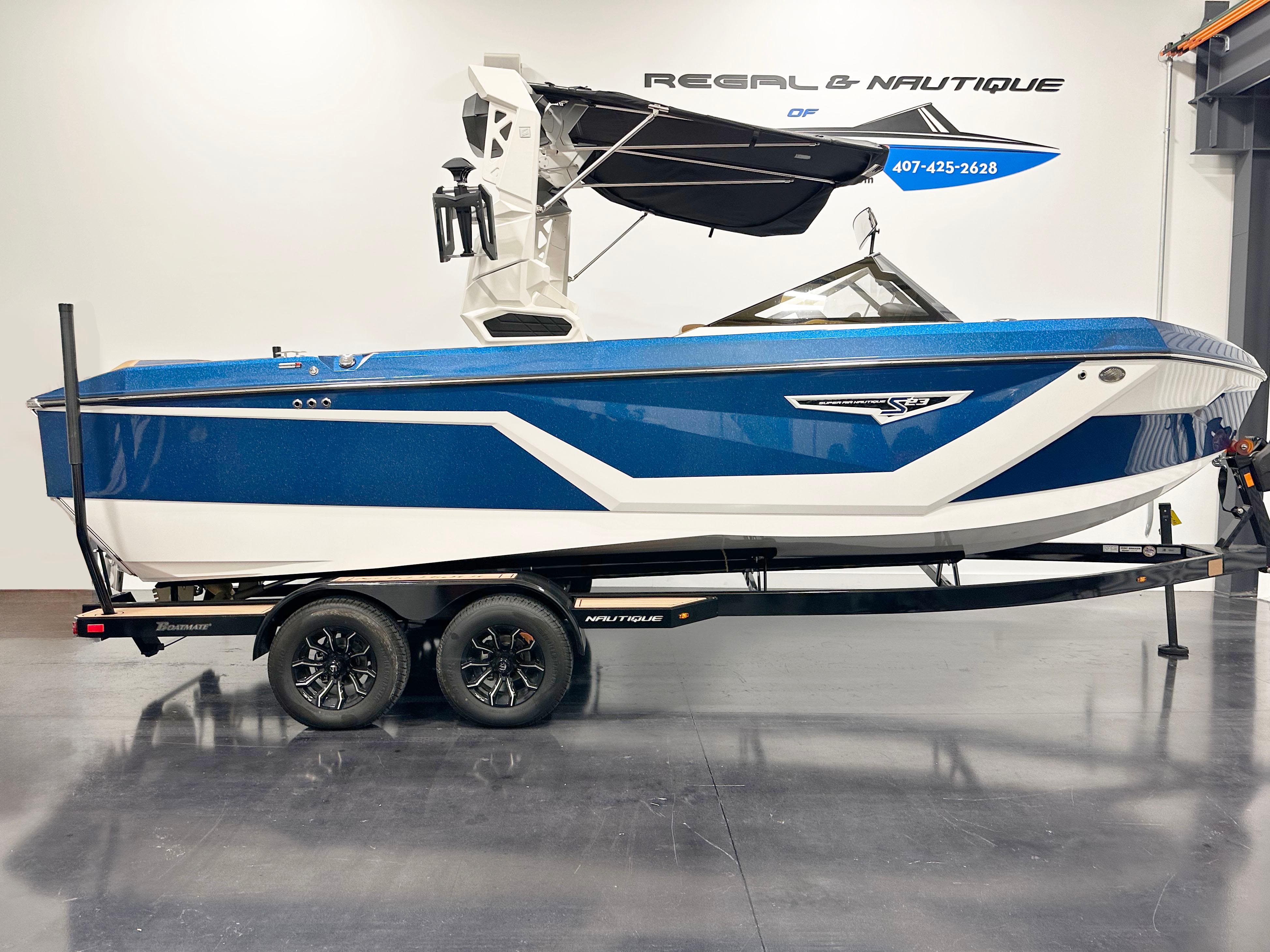 2025 Nautique Super Air Nautique S23