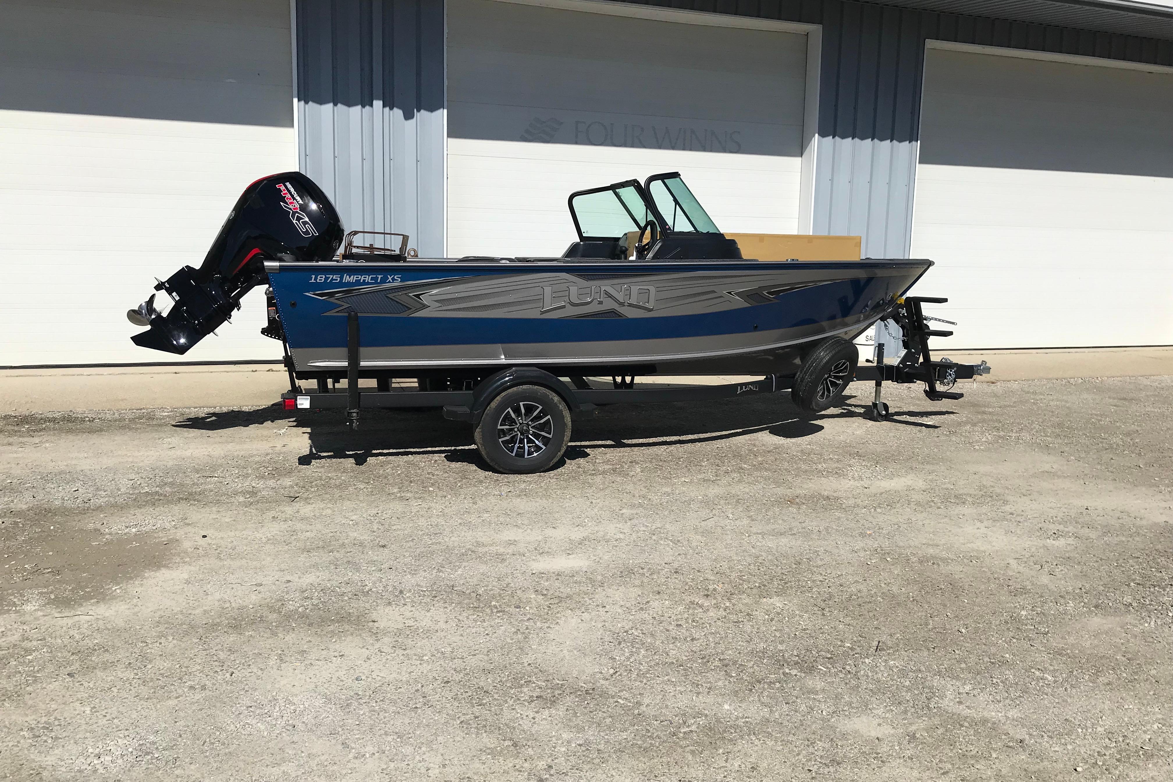 2026 Lund 1875 Impact XS SS