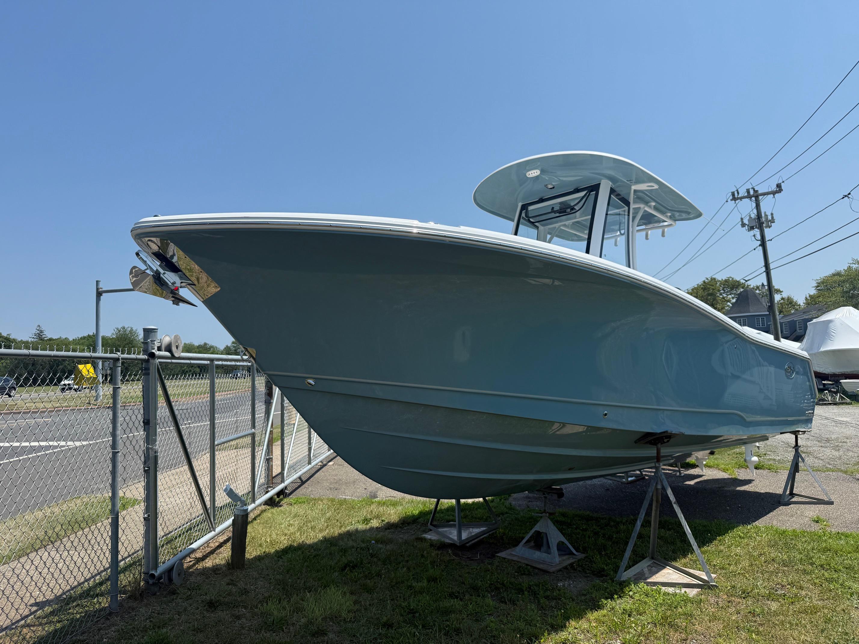 2026 Sea Hunt Gamefish 27 Forward Seating