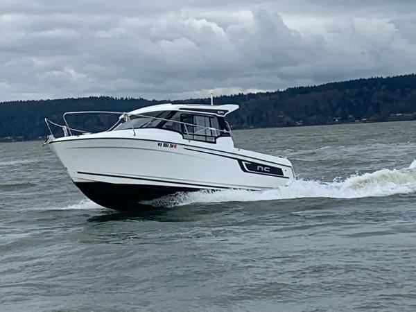 2021 Jeanneau NC Weekender 695 Series 2