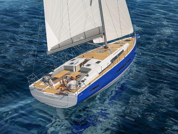 2024 Hanse 410