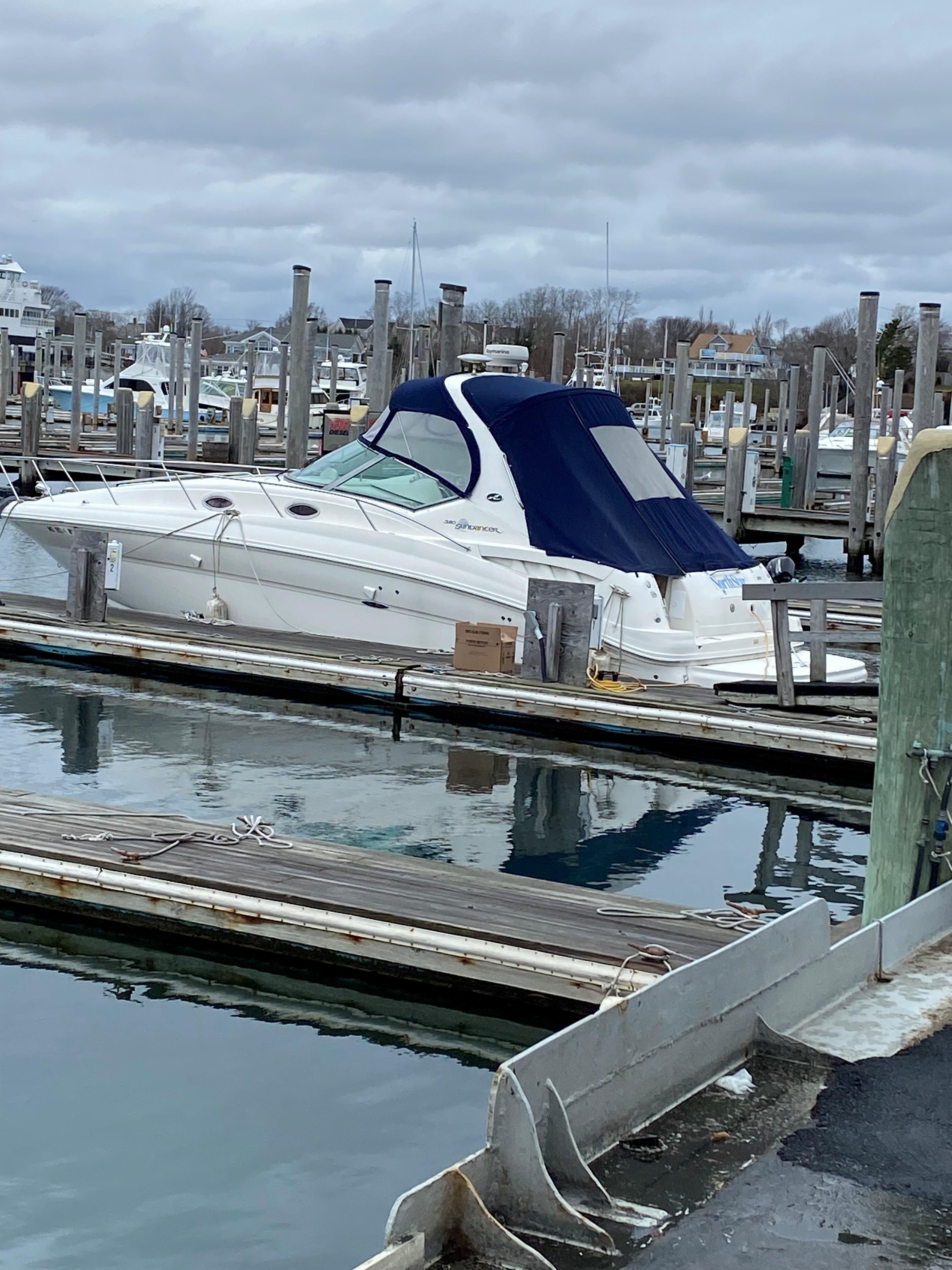 Sea Ray 320 Sundancer