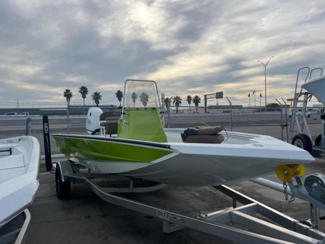 2024 Excel Bay Pro 183