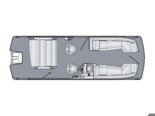 2026 Harris Sunliner 250 SLDH