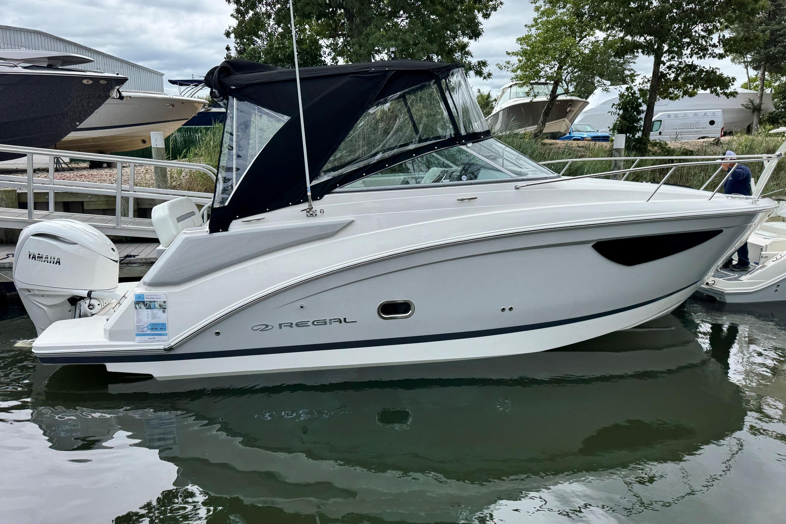 2026 Regal 26 XO