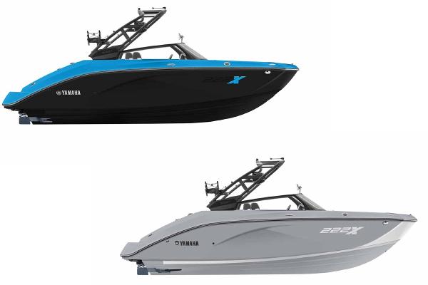 Yamaha Boats 222XE