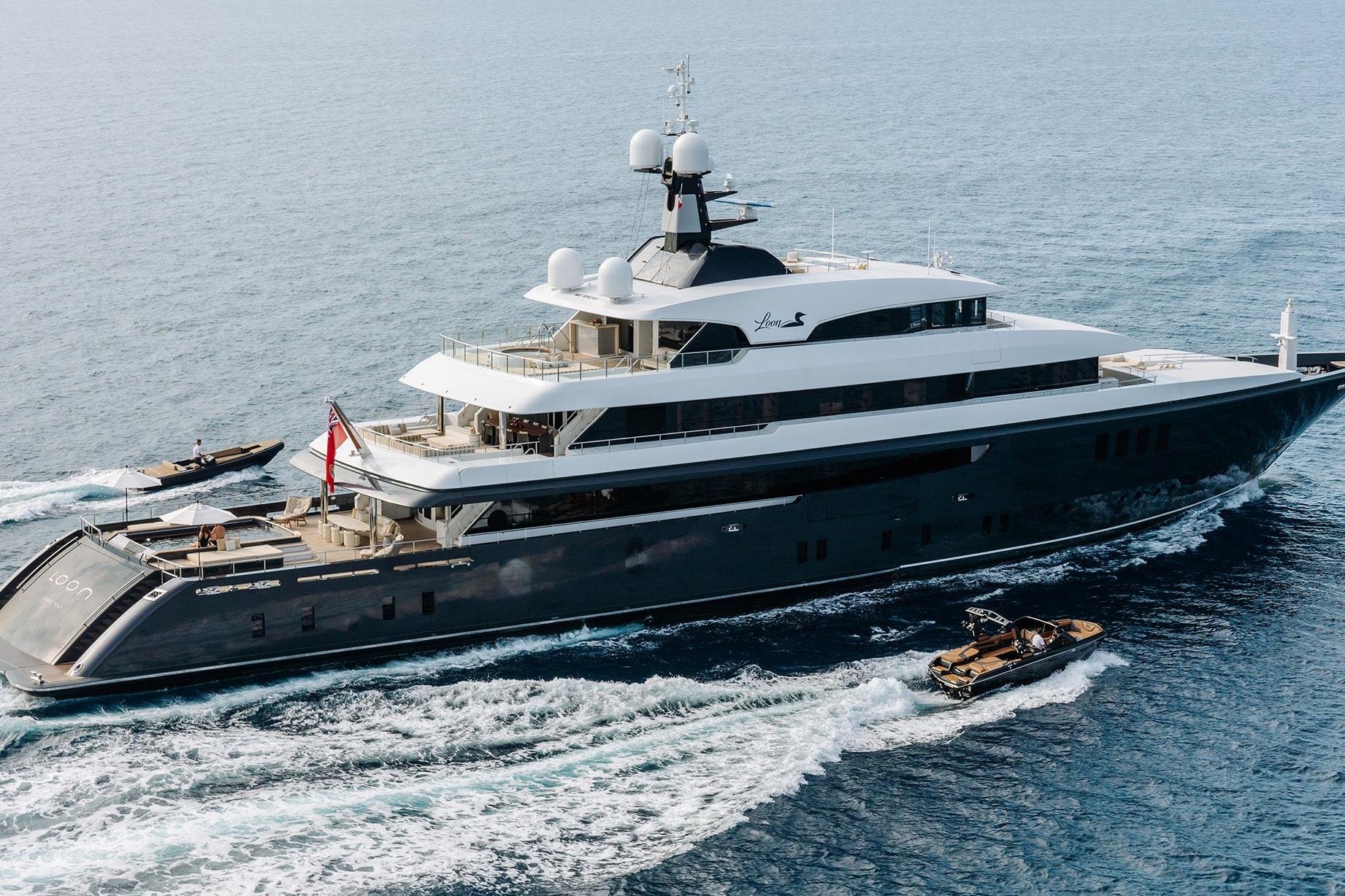 2010 Icon Full Displacement Motoryacht