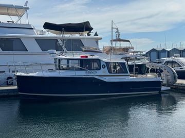 2019 Ranger Tugs R-29 CB