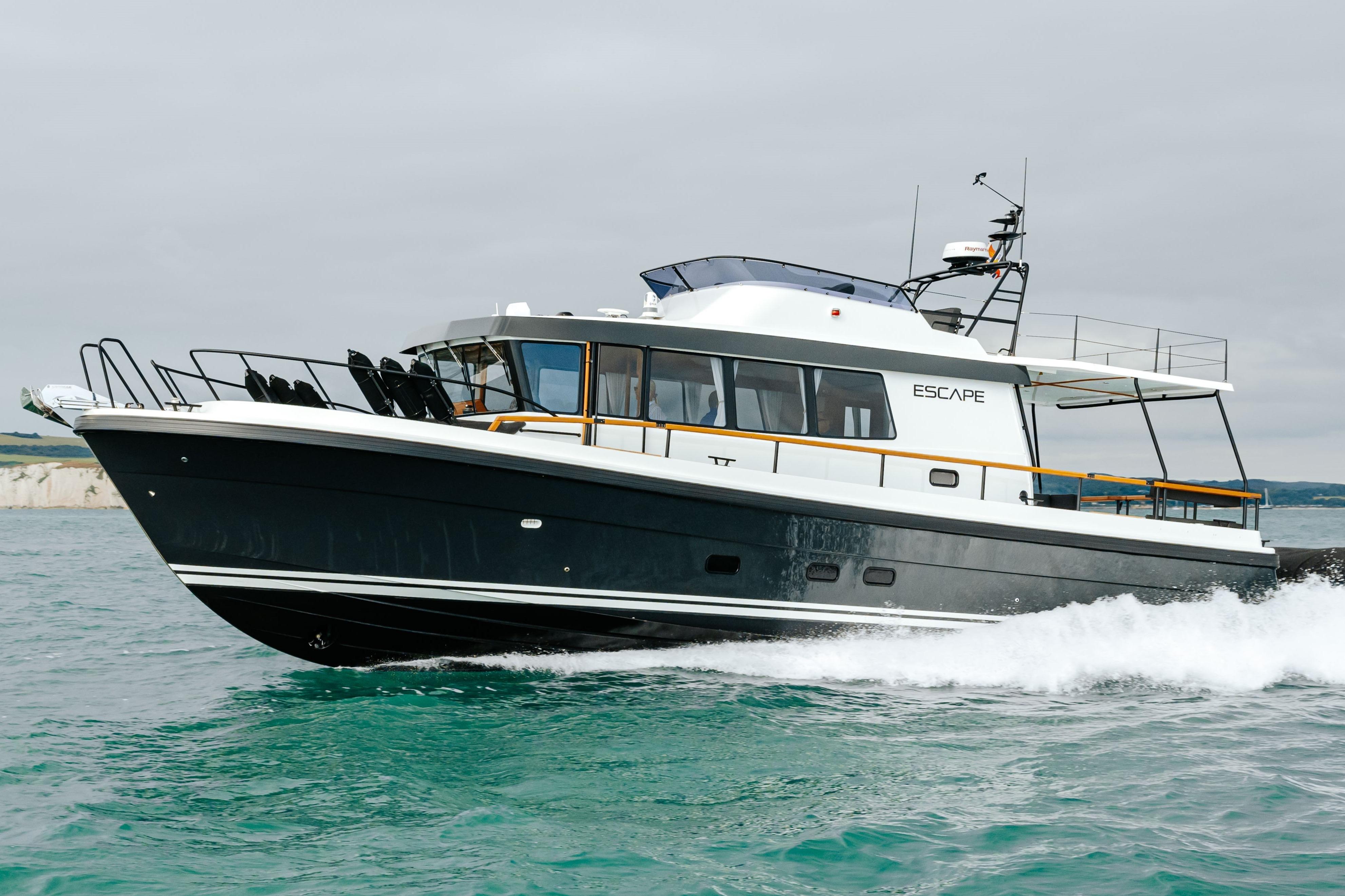 2023 Botnia Targa 46