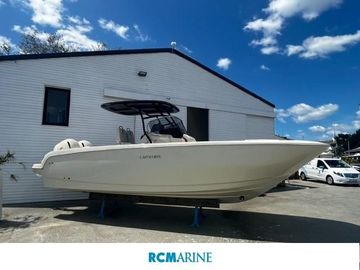 2023 Capoforte FX270 PACKAGE YAMAHA 2XF150GETX