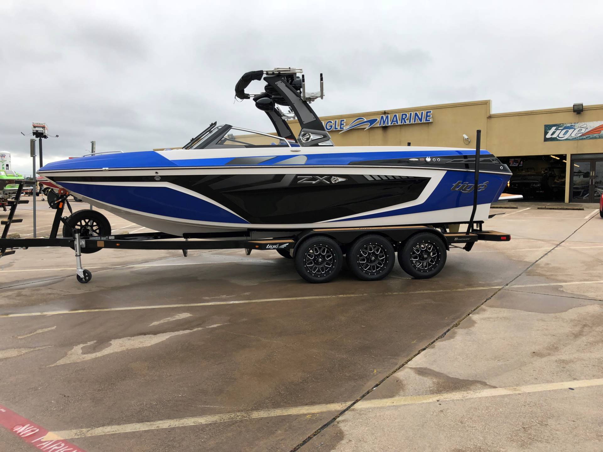 Tige boats for sale in Texas