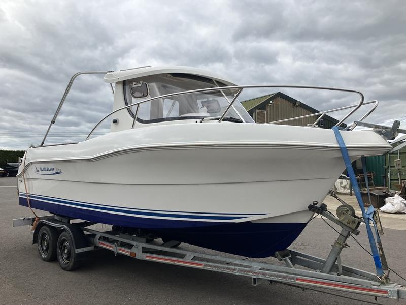 Quicksilver sold sold sold 640 Pilothouse