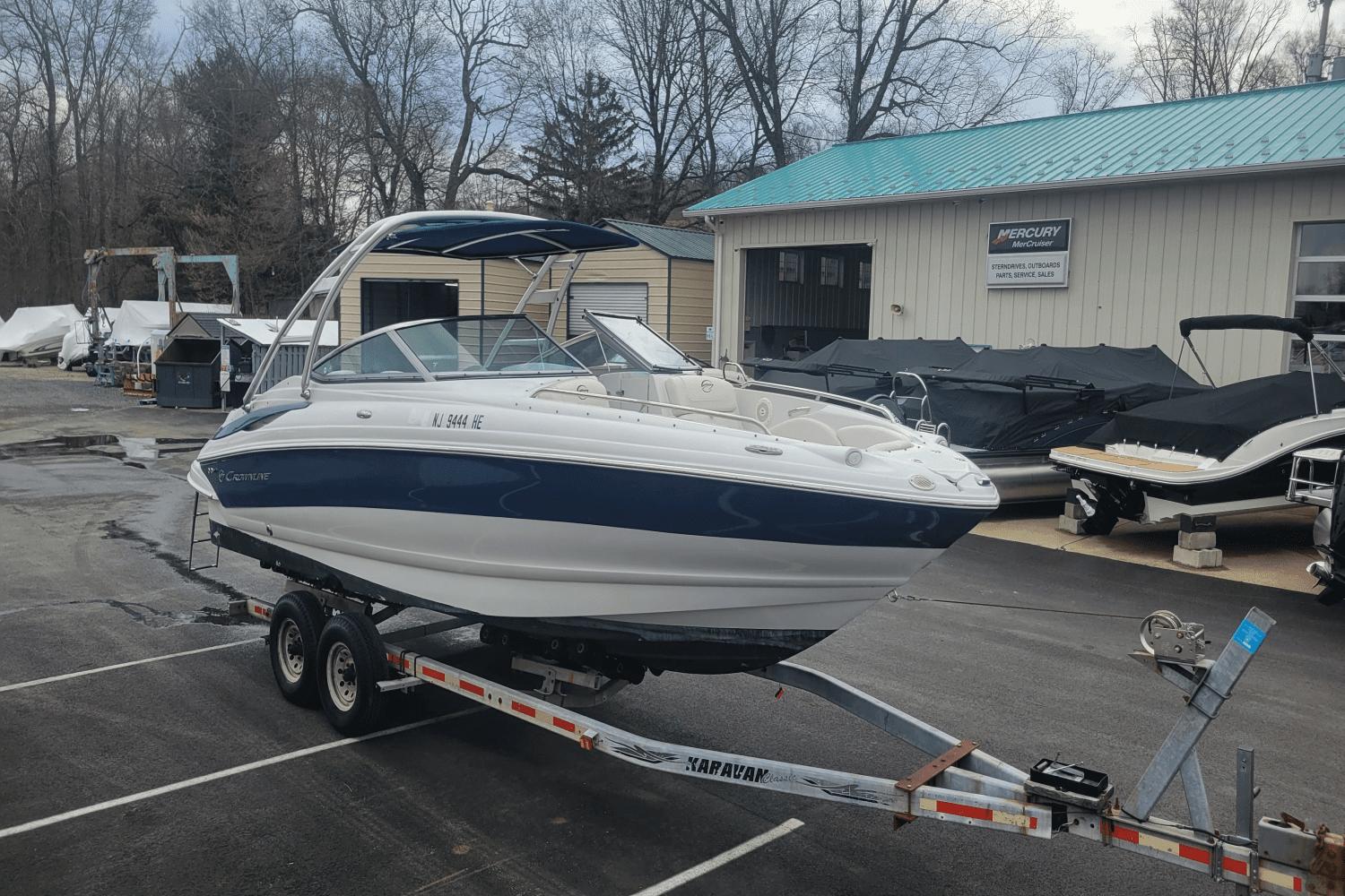 Crownline 265 SS boats for sale - boats.com