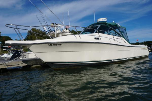 2002 Pursuit Denali 2865