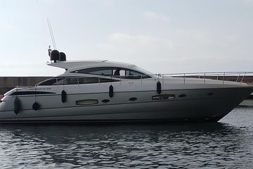 2010 Pershing 56