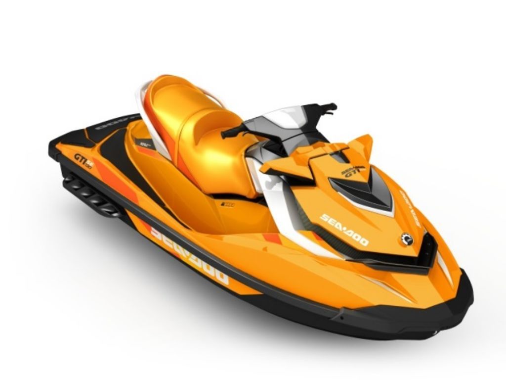 2017 Sea-Doo GTI SE 130