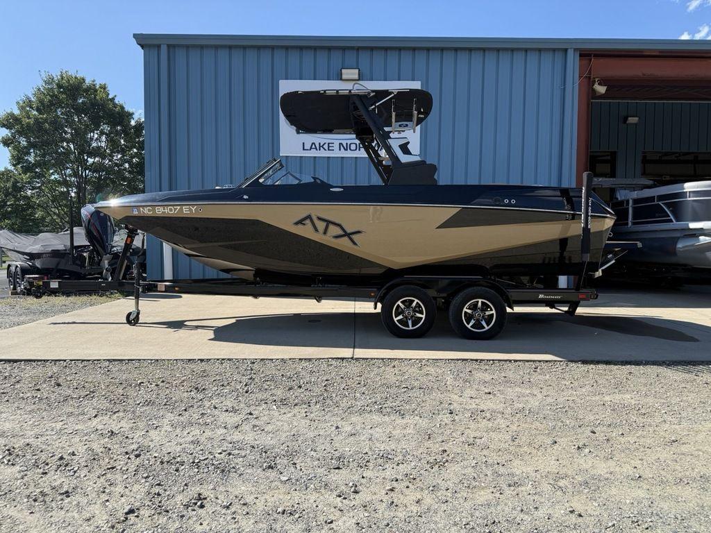 2023 ATX Surf Boats 22 TYPE-S