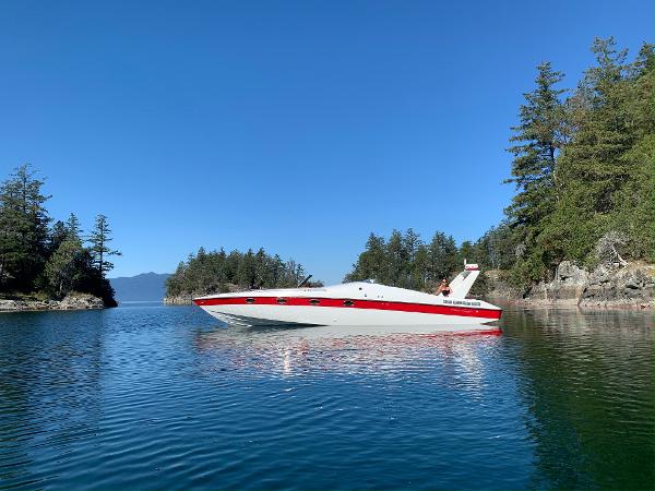 Chris-Craft 375