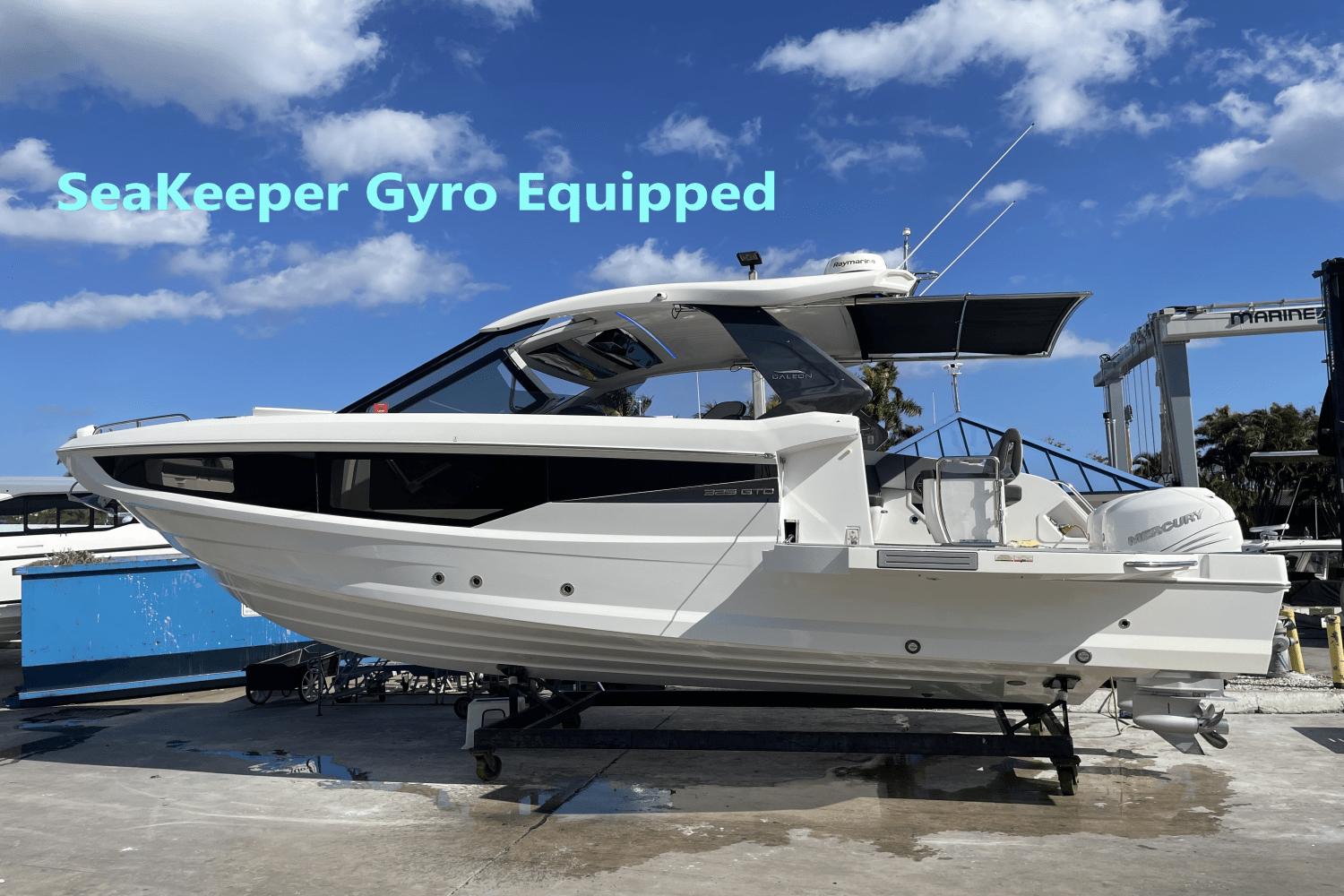 Galeon 325 GTO