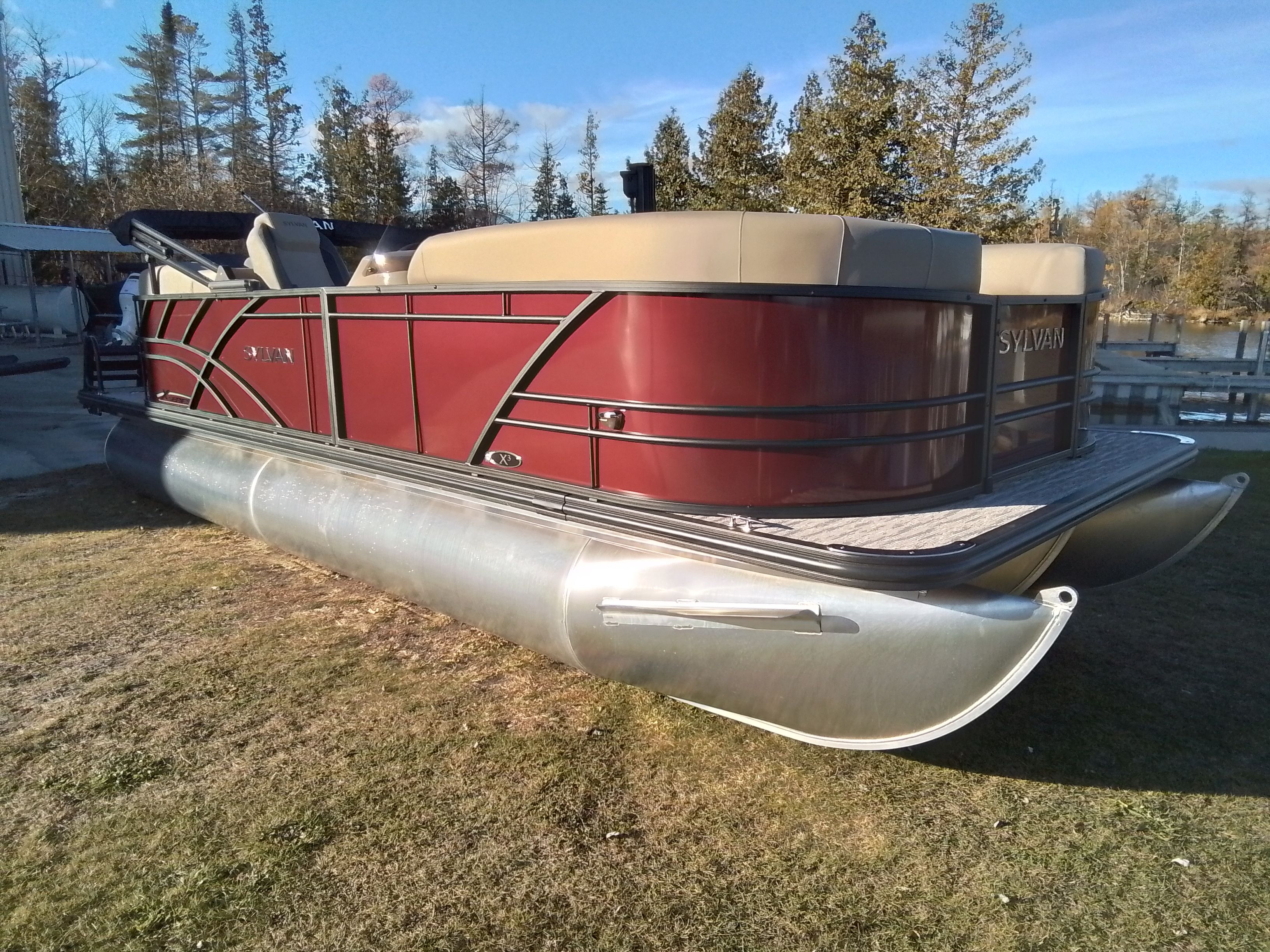 2026 Sylvan Mirage X3