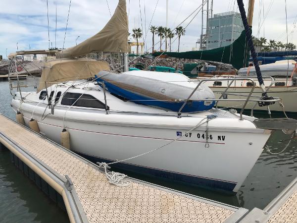 Hunter 295 Boats For Sale