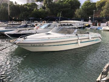 1991 Cranchi Derby 700