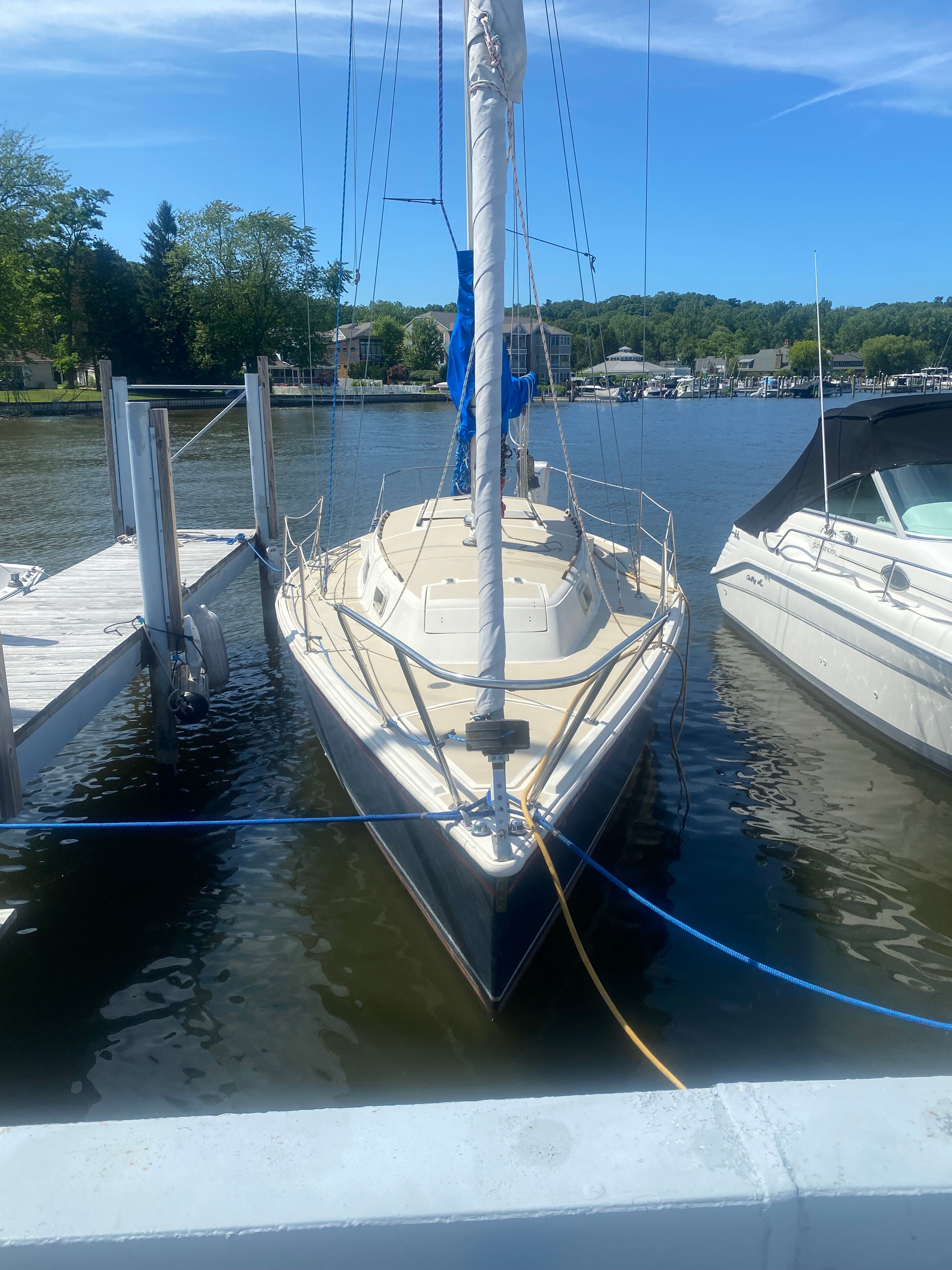 1980 O'Day 30