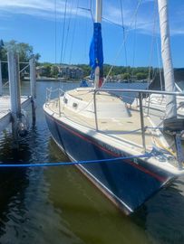 1980 O'Day 30