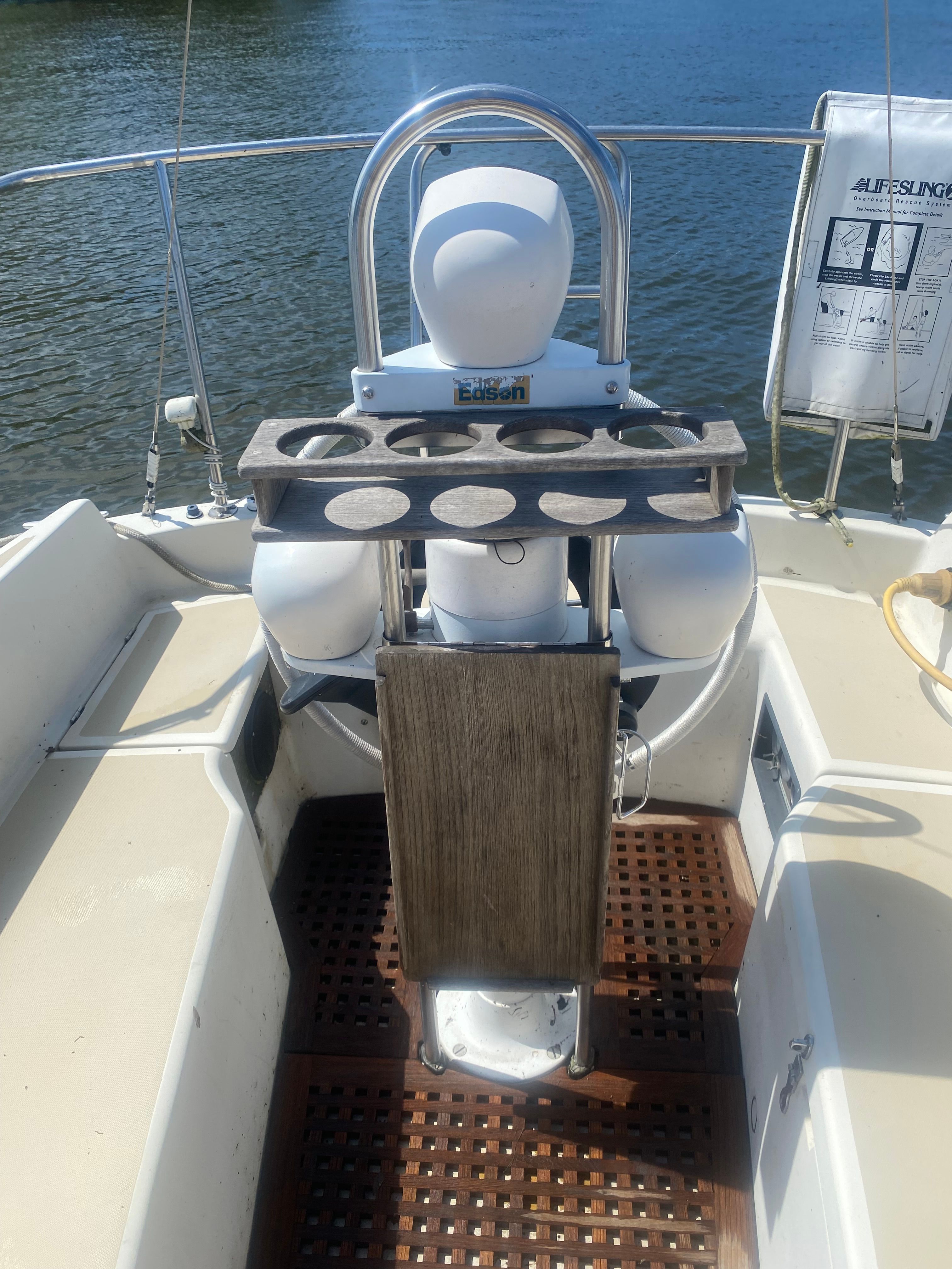 1980 O'Day 30