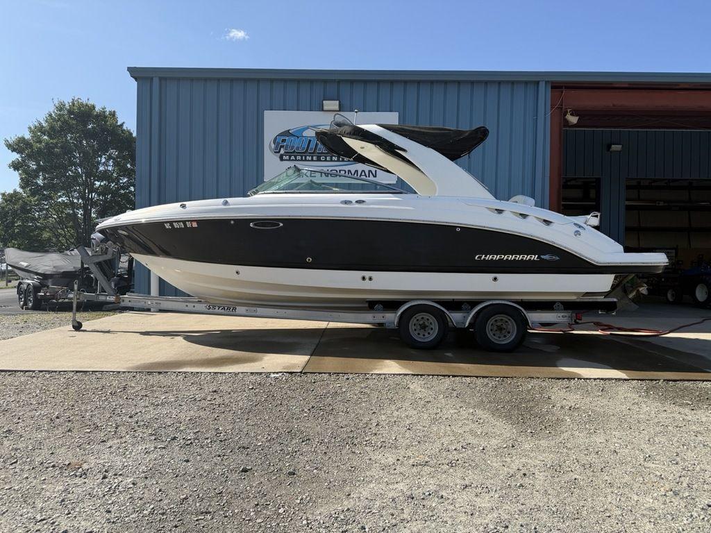 2007 Chaparral 276 Ssx