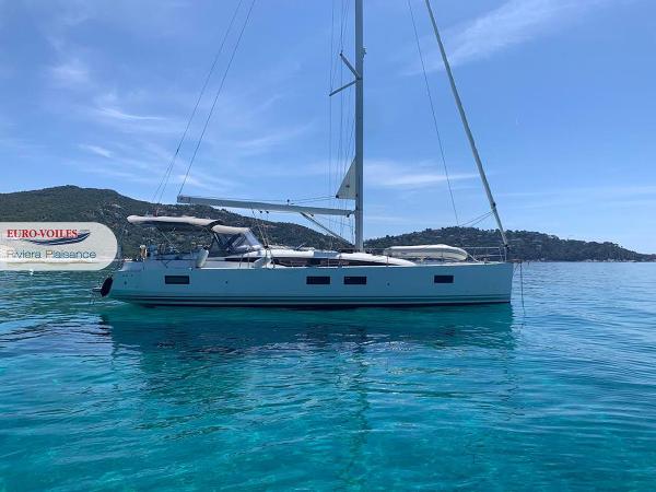 2017 Jeanneau 51