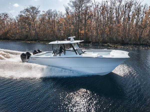 2026 Front Runner 37 Catamaran