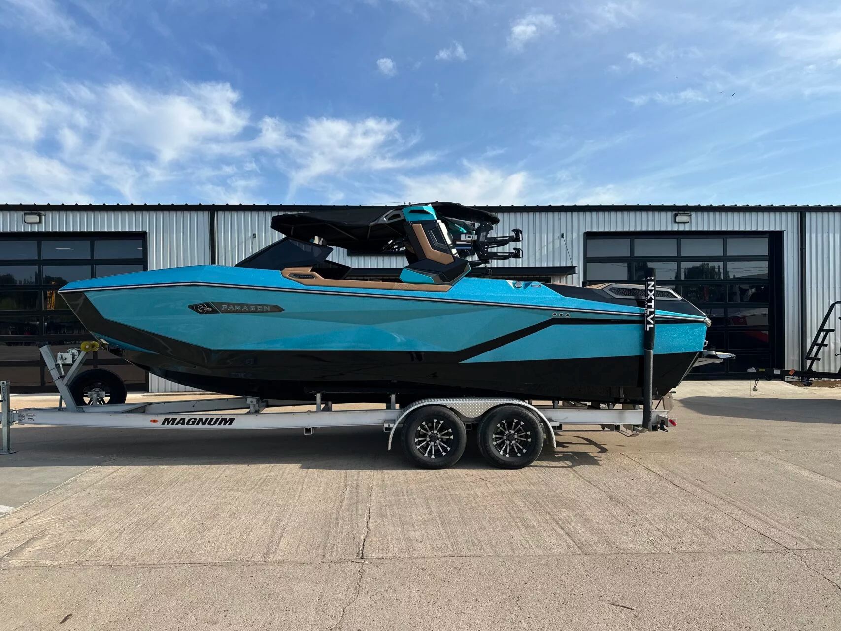 Nautique Super Air Nautique G25 Paragon