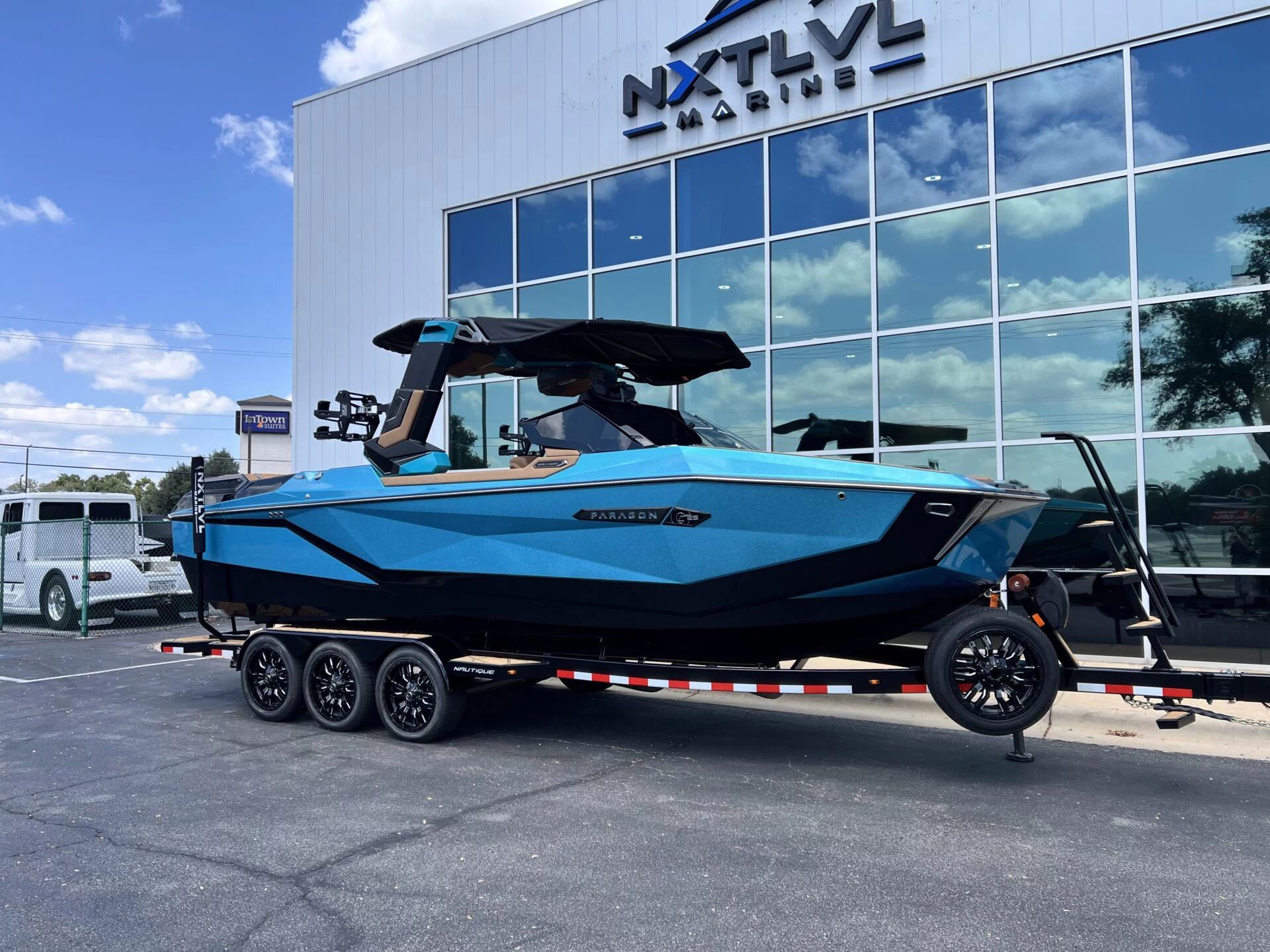 2026 Nautique Super Air Nautique G25 Paragon