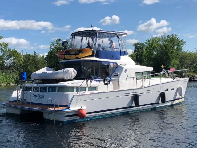 2004 Lagoon 43PC, Beaufort North Carolina - boats.com