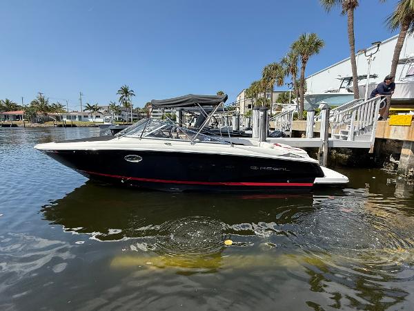 2008 Regal 2700 Bowrider