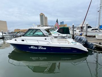 2013 Everglades 320EX