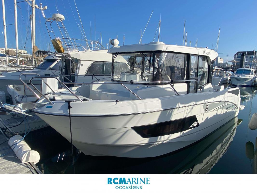 Beneteau Barracuda 9