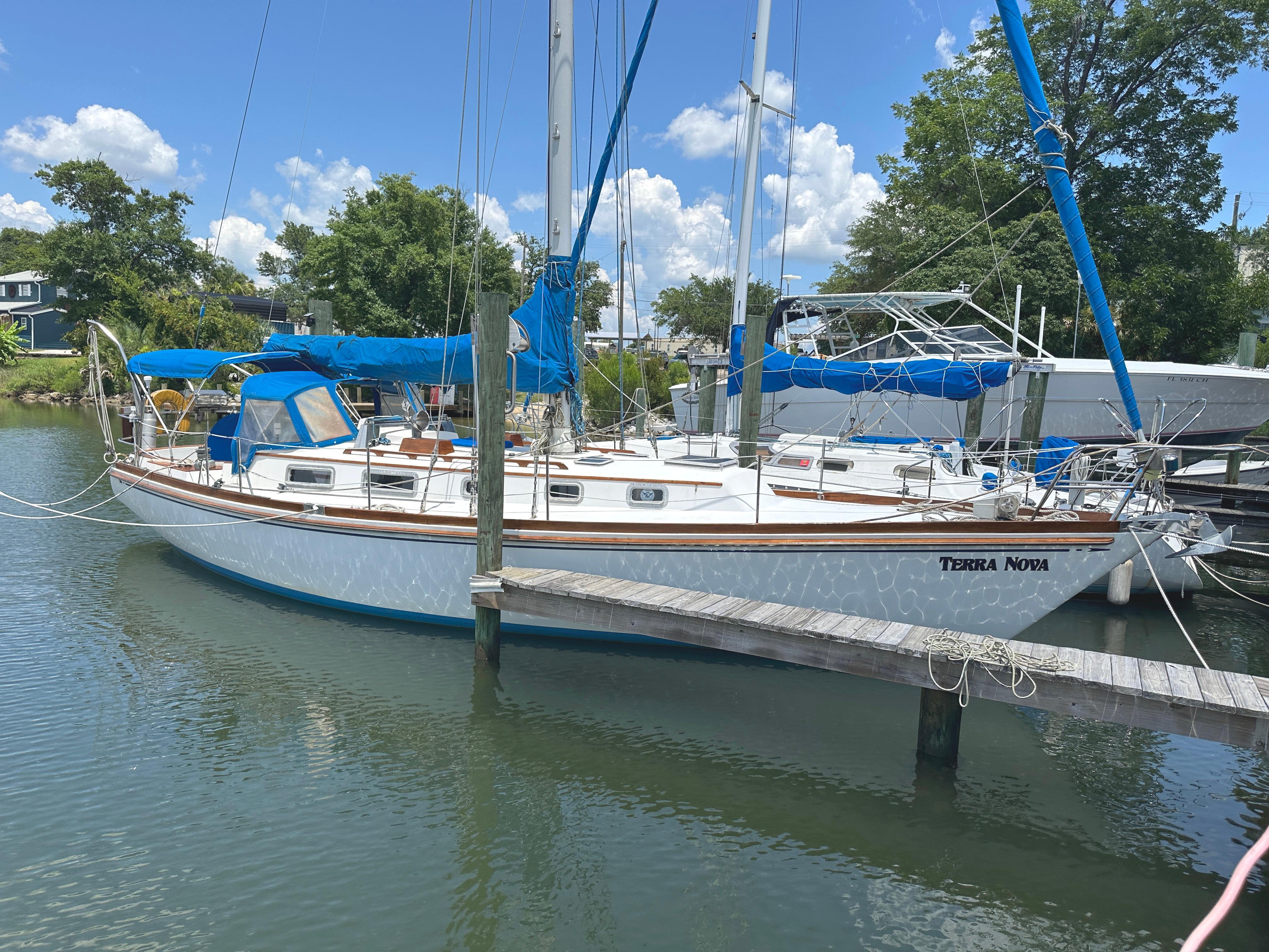 1984 Bristol 38.8