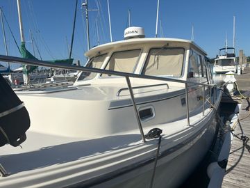 2004 Atlas Boat Works Acadia 32