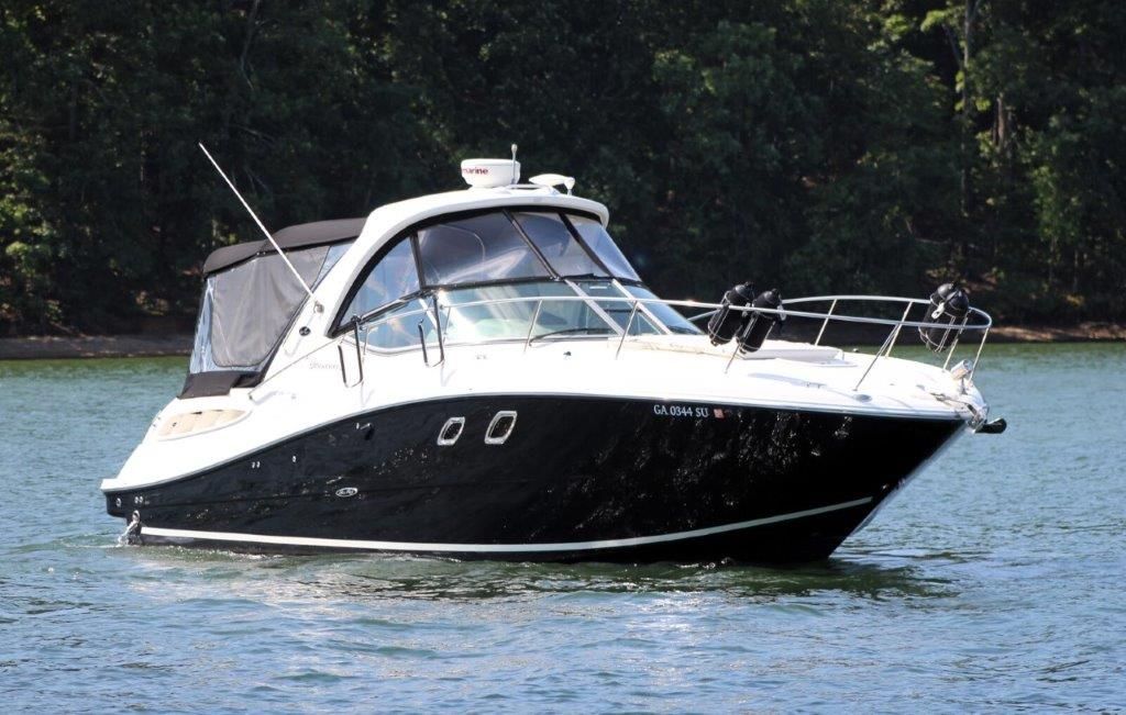 Sea Ray 330 Sundancer 2008 SEA RAY 330 SUNDANCER - Image 1