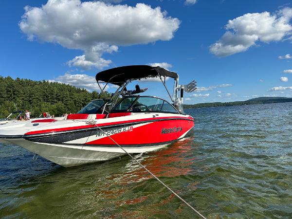 2014 MasterCraft X2