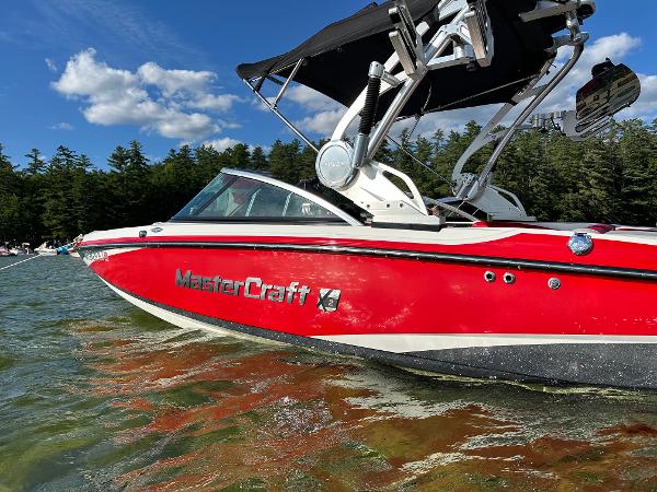 2014 MasterCraft X2