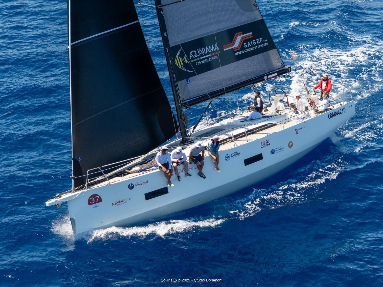 2021 Solaris YACHT DA CROCIERA