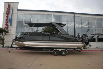 2025 Harris Grand Mariner 250