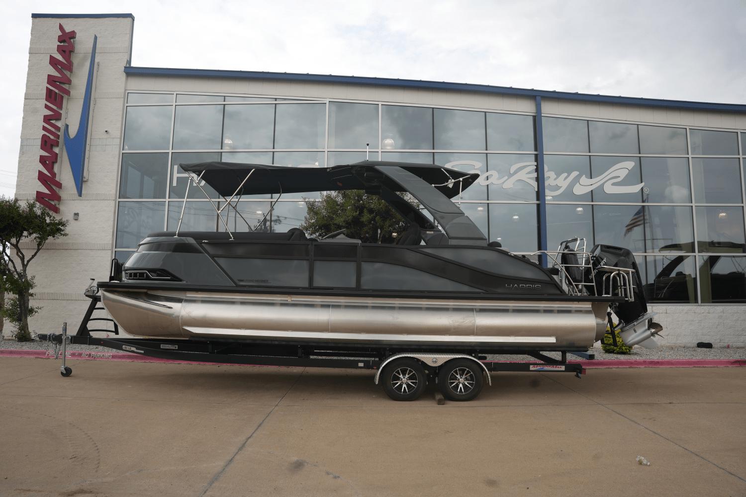 2025 Harris Grand Mariner 250