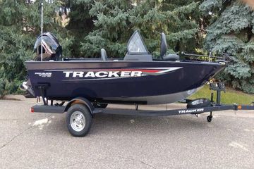 2026 Tracker Pro Guide V-175 WT