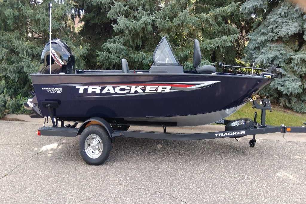 2026 Tracker Pro Guide V-175 WT
