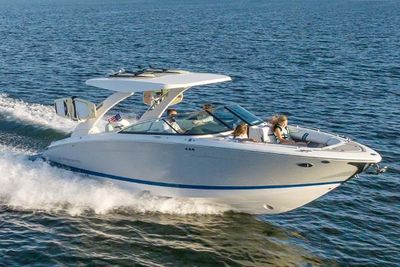 Regal LS9 Surf Boat