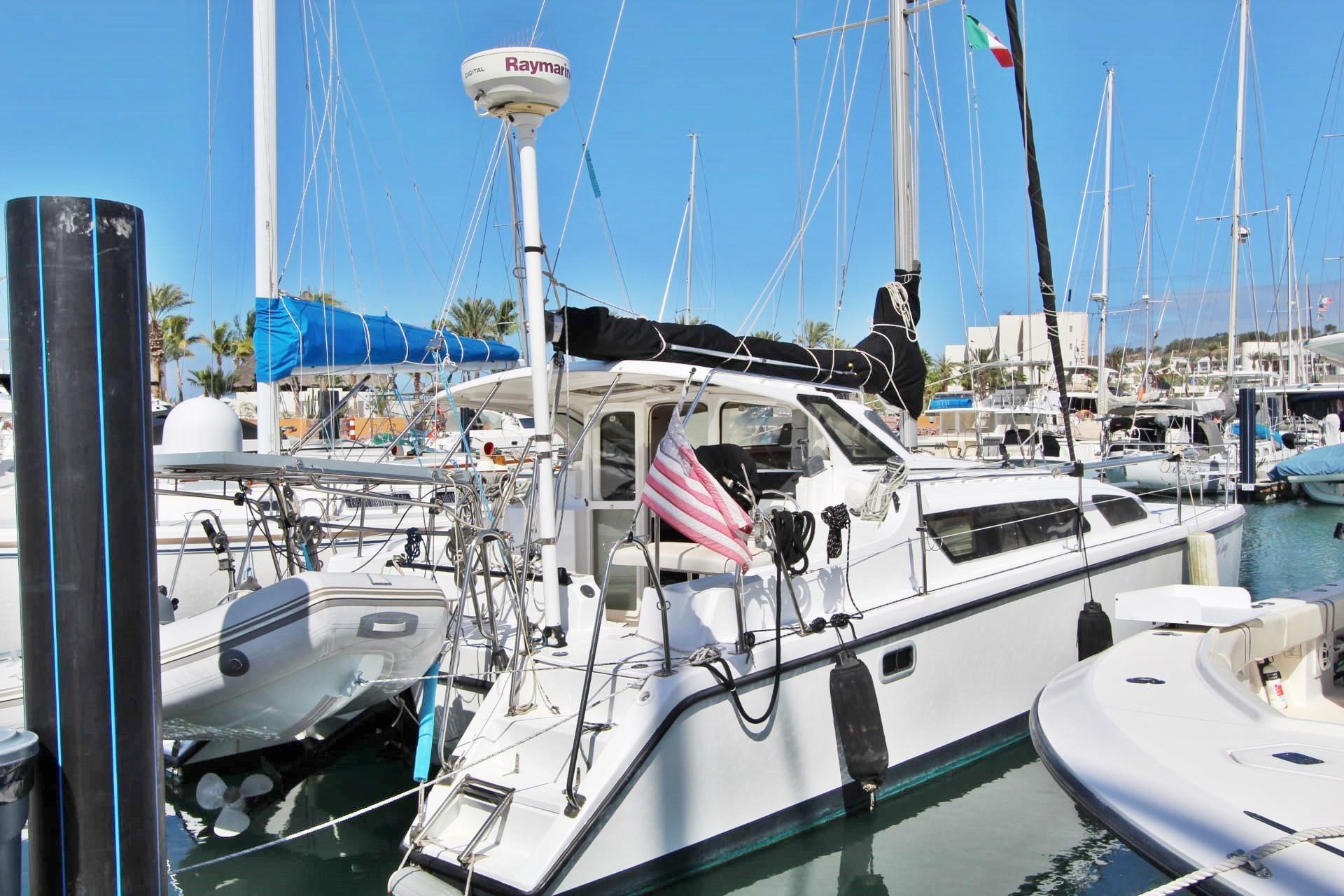 2008 Gemini 105 MC Catamaran